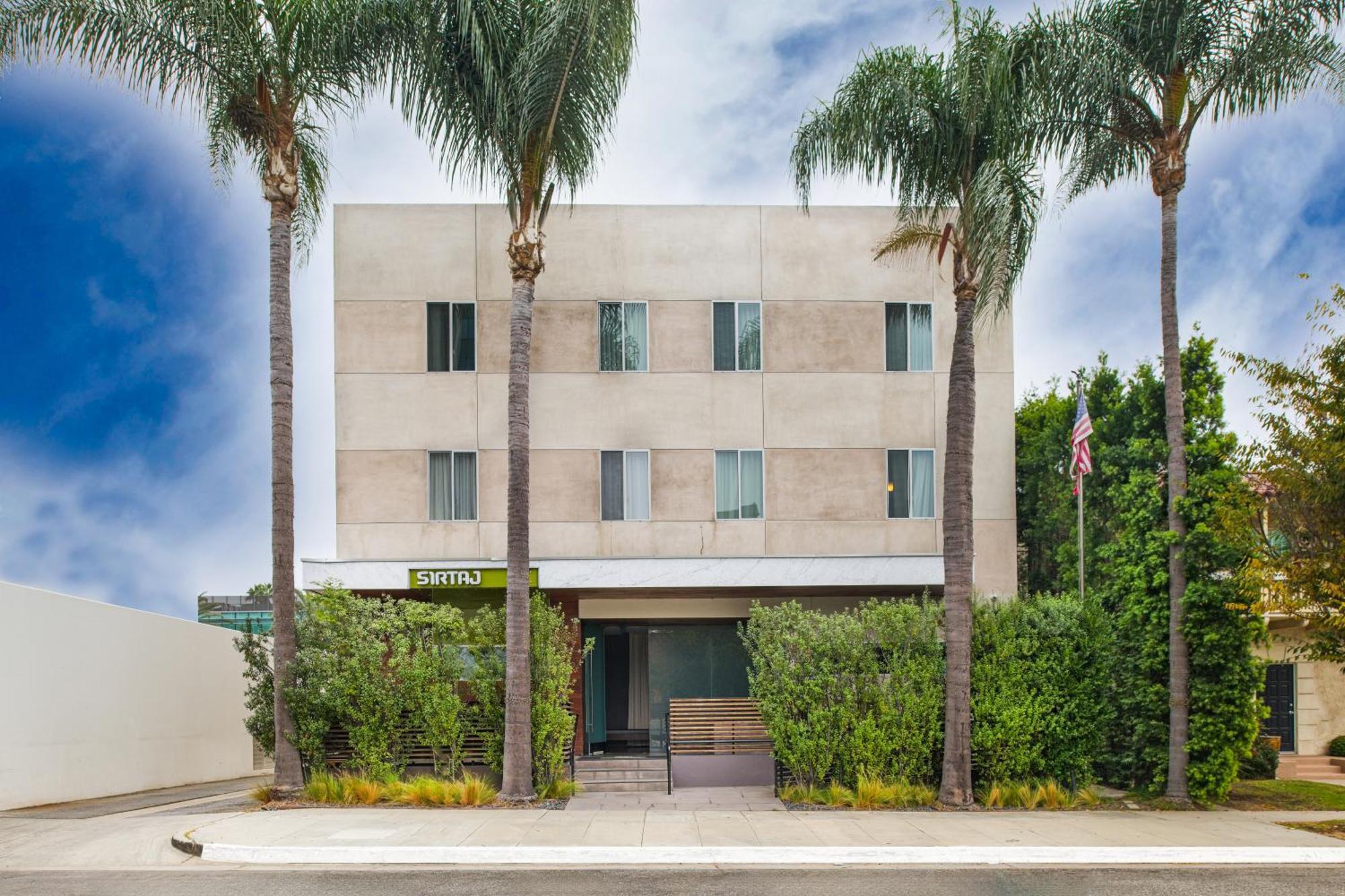 Sirtaj - Beverly Hills Los Angeles Zewnętrze zdjęcie