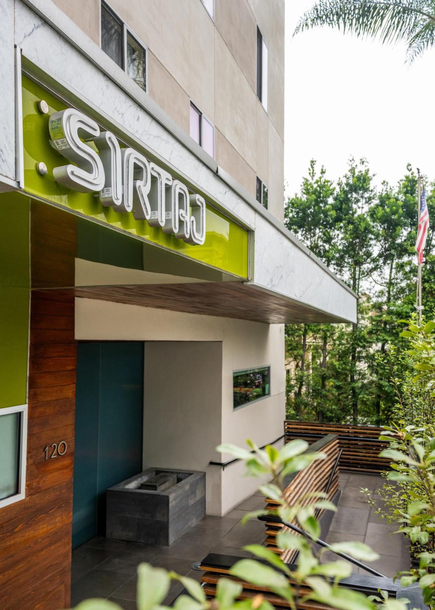 Sirtaj - Beverly Hills Los Angeles Zewnętrze zdjęcie