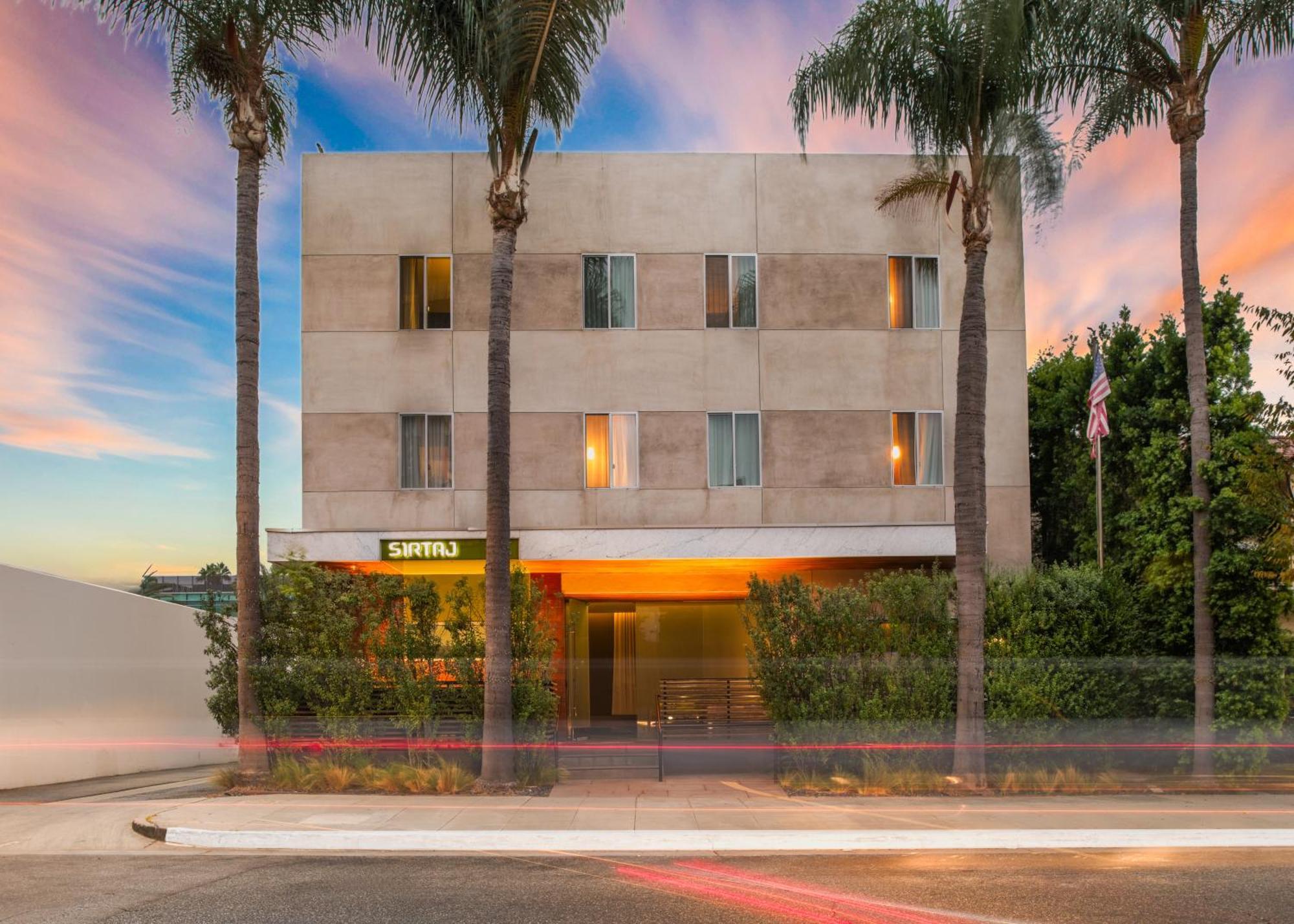 Sirtaj - Beverly Hills Los Angeles Zewnętrze zdjęcie